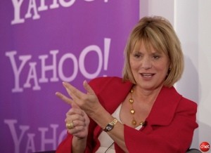 Yahoo! caccia il suo CEO Carol Bartz