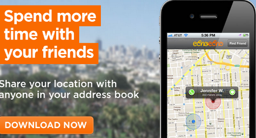 Google Ventures, 750 mila dollari per EchoEcho