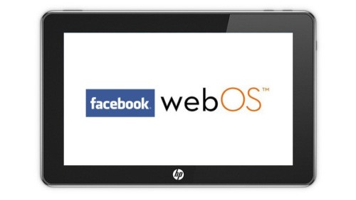 Facebook farà suo webOS?