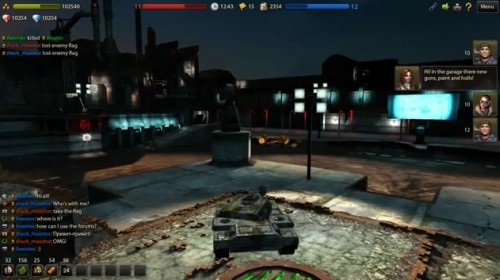 Adobe Flash 11: arrivano i giochi 3D