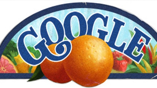 Google doodle alla vitamina C per Albert Szent-Gyorgyi