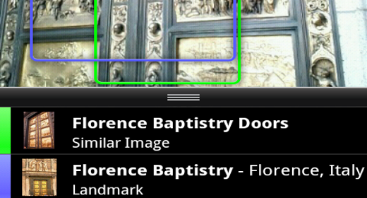 Google Goggles: la fotocamera è più intelligente