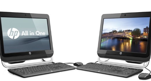 HP annuncia il proprio all-in-one 3D