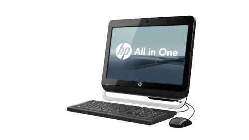 HP Pro e TouchSmart Elite, nuovi PC e all-in-one