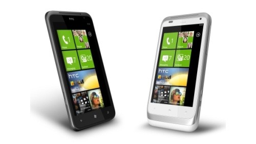 HTC ringrazia Windows Phone 7