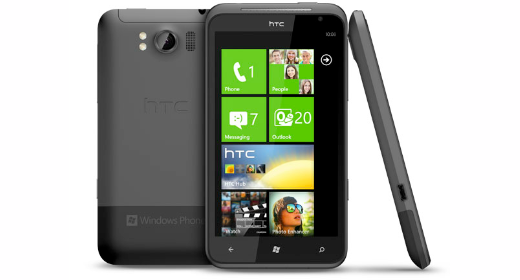 HTC presenta gli smartphone Titan e Radar