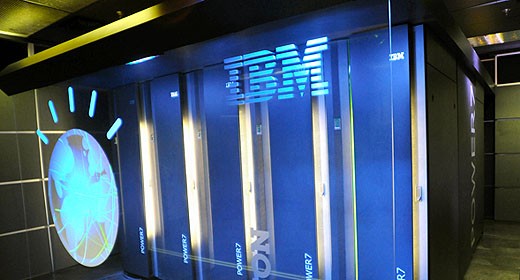 IBM, il supercomputer da grande farà il dottore