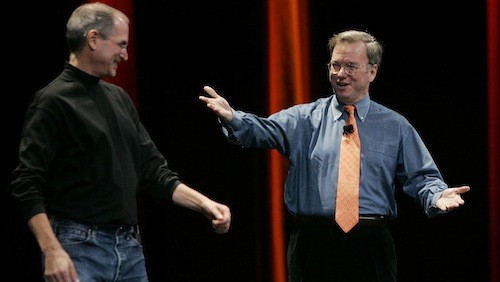 Steve Jobs il migliore CEO degli ultimi 50 anni