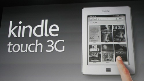 Amazon Kindle: per il jailbreak basta un mp3