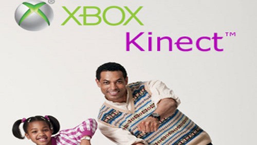 Xbox 360 & Kinect Home, un salotto multisensoriale per la famiglia
