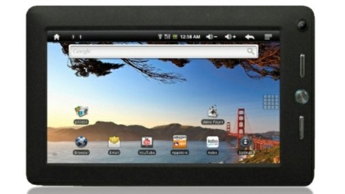 Maylong M-260, tablet Android economico