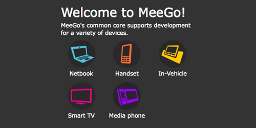 Intel sospende MeeGo?