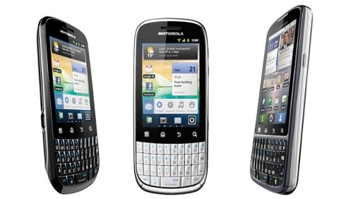 Motorola PRO e Fire arrivano in Italia