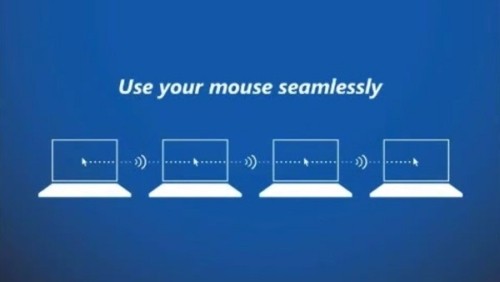 Mouse Without Borders, il software KVM di Microsoft