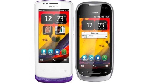Symbian Belle aggiornato su Nokia 700, 701 e 603