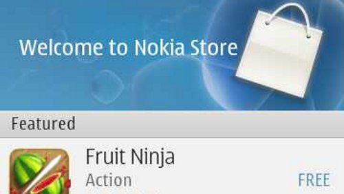 Nokia Store anche su Symbian Belle e Anna