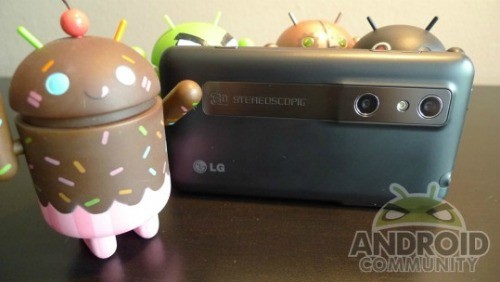 LG Optimus 3D 2 sarà ultrasottile, in arrivo nel 2012