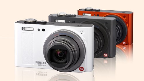 Pentax Optio RZ18, prezzo e uscita della compatta con ultra zoom