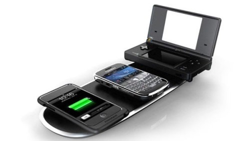 Accordo Duracell-Powermat per la ricarica senza fili