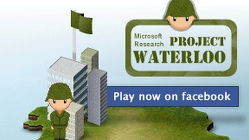 Microsoft pubblica un gioco su Facebook per studiare i comportamenti umani