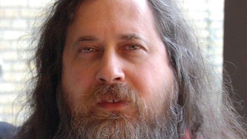 Richard Stallman: 