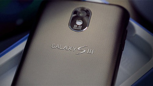 Samsung Galaxy S III al MWC 2012 con display 3D?