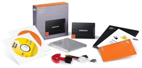 Samsung SSD 830: 520 MB/s con interfaccia SATA 6 Gbps