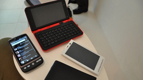 Piovono applicazioni: Natale 2011 da record