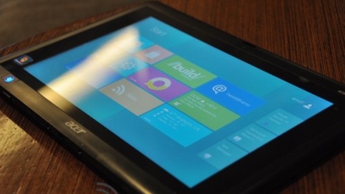 Windows 8: tablet con chip AMD Fusion e NVIDIA Kal-El