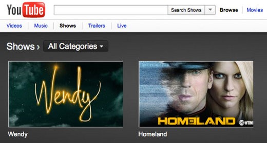YouTube sfida la TV: in arrivo i nuovi canali