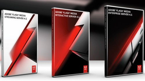 Adobe Flash Media Server 4.5 con supporto a iOS