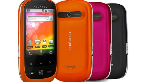 Alcatel One Touch 890D, Android e dual SIM a 99 euro
