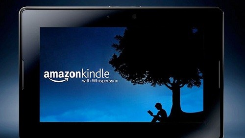 Amazon Kindle Fire, il tablet verrà presentato domani