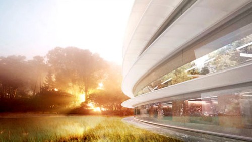 Display curvi per i device Apple del futuro?