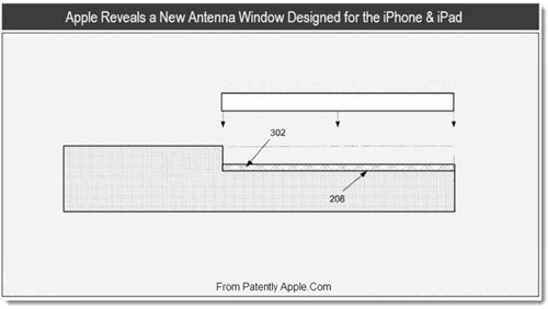 Un brevetto per migliorare l'antenna del nuovo iPhone