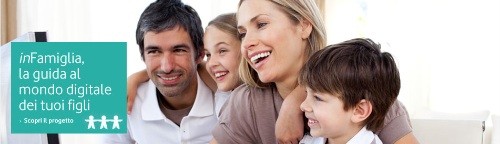 Over 50 a scuola di Internet con Vodafone