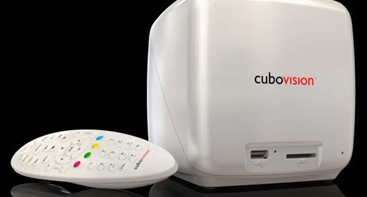 Dall'Istituto Luce al CuboVision