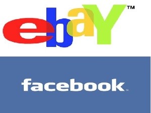 eBay insieme a Facebook per rivoluzionare il settore dell'eCommerce