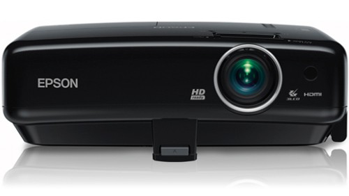 Epson Megaplex, proiettori per dispositivi iOS