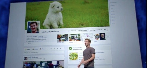 Timeline di Facebook arriva anche per le aziende