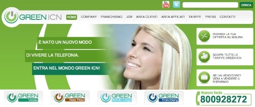 Green Mobile, debutta il nuovo operatore virtuale di telefonia mobile