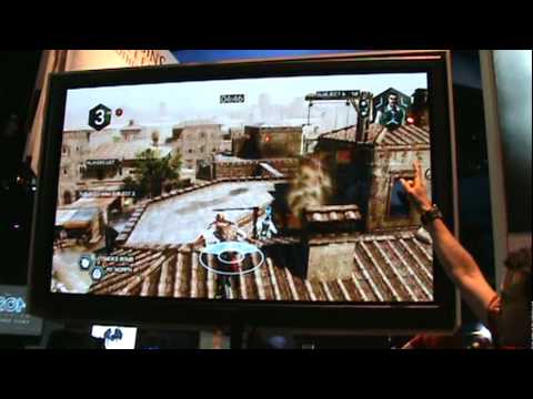 Street Fighter X Tekken PS Vita Gameplay Trailer