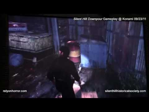 Silent Hill: Downpour - Exclusive 40 Minute Preview