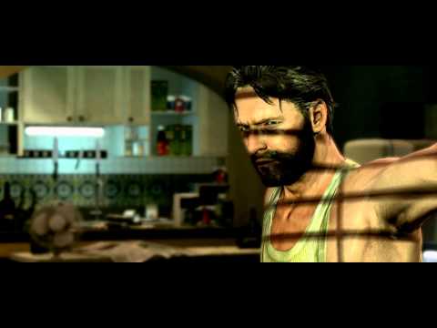 Max Payne 3 - first trailer