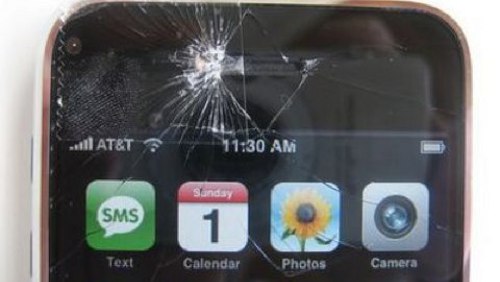 L'iPhone si rompe? Apple lo saprà automaticamente