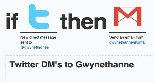 IFTTT, lo strumento che li collega tutti