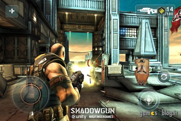 Shadowgun: il 