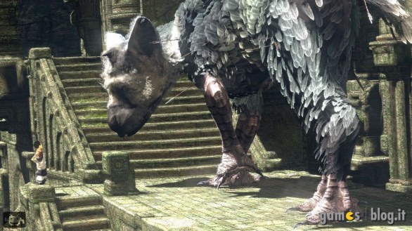 The Last Guardian: video-diario di sviluppo e nuove immagini