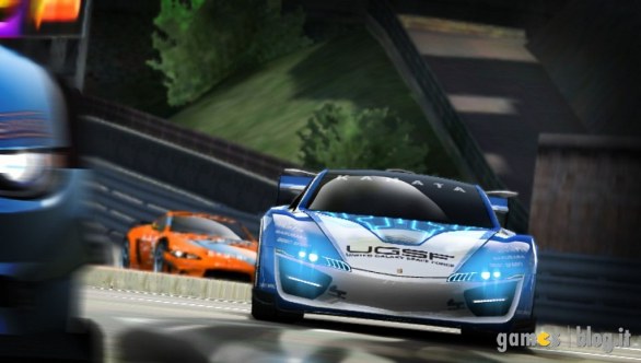 [TGS 2011] Ridge Racer: la versione per PS Vita sfreccia in foto e video