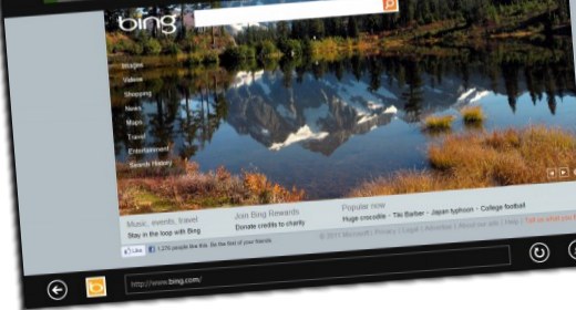 Internet Explorer 10: bye bye Flash